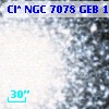 Cl* NGC 7078    GEB    1327