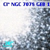Cl* NGC 7078    GEB    1329