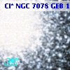 Cl* NGC 7078    GEB    1337