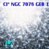 Cl* NGC 7078    GEB    1338