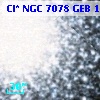 Cl* NGC 7078    GEB    1349