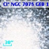 Cl* NGC 7078    GEB    1352