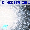 Cl* NGC 7078    GEB    1353