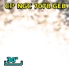 Cl* NGC 7078    GEB    1356
