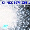 Cl* NGC 7078    GEB    1377