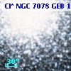 Cl* NGC 7078    GEB    1393