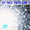 Cl* NGC 7078    GEB    1404