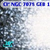 Cl* NGC 7078    GEB    1507