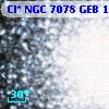 Cl* NGC 7078    GEB    1510