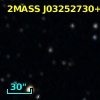2MASS J03252730+4833547