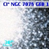 Cl* NGC 7078    GEB    1527