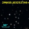 2MASS J03252746+4840586