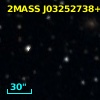 2MASS J03252738+4839270
