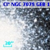Cl* NGC 7078    GEB    1559