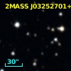2MASS J03252701+4836274