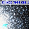 Cl* NGC 7078    GEB    1571