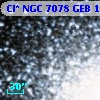 Cl* NGC 7078    GEB    1573