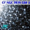 Cl* NGC 7078    GEB    1580