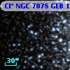 Cl* NGC 7078    GEB    1598