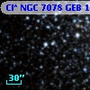 Cl* NGC 7078    GEB    1600