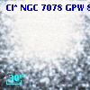 Cl* NGC 7078    GPW       8
