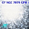 Cl* NGC 7078    GPW      11