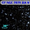 Cl* NGC 7078    JLK W1