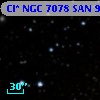 Cl* NGC 7078    SAN       9