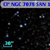 Cl* NGC 7078    SAN      10