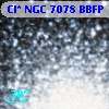 Cl* NGC 7078   BBFP     156