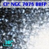 Cl* NGC 7078   BBFP     207