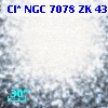 Cl* NGC 7078     ZK      43