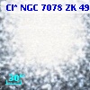 Cl* NGC 7078     ZK      49