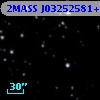 2MASS J03252581+4835331