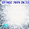 Cl* NGC 7078     ZK      21
