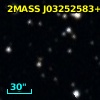 2MASS J03252583+4835567