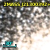 2MASS J21300392+1211533