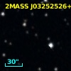 2MASS J03252526+4835204