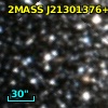 2MASS J21301376+1209274
