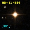 BD+11  4636