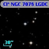 Cl* NGC 7078   LGDC      85