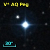 V* AQ Peg