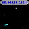LBN 066.81-28.34