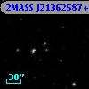 2MASS J21362587+1144482