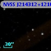 NVSS J214312+121041