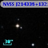 NVSS J214338+132104
