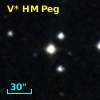 V* HM Peg