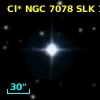 Cl* NGC 7078    SLK      16