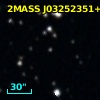 2MASS J03252351+4835549