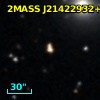 2MASS J21422932+1233175